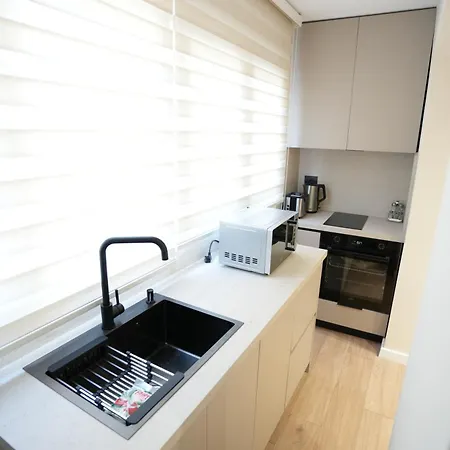 Apartmán Huqi Luxury 2 Tirana