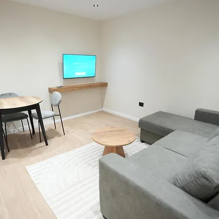 公寓 Huqi Luxury 2 *