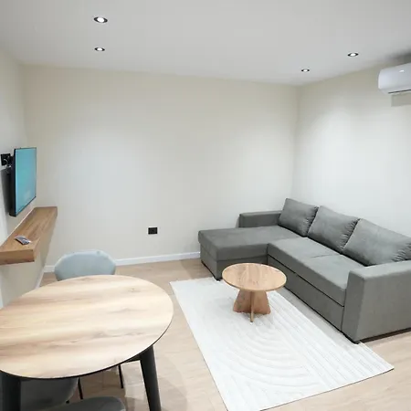 Huqi Luxury 2 Apartmán