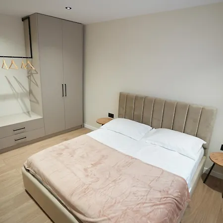 Huqi Luxury 2 Apartmán