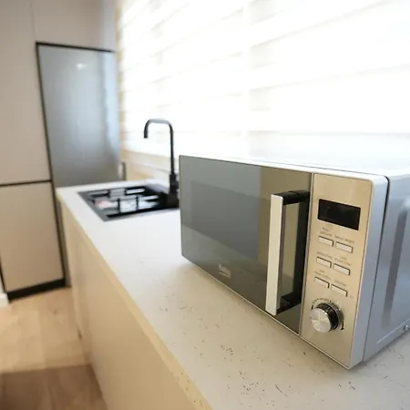 Apartment Huqi Luxury 2 Tirana