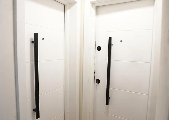 Huqi Luxury 2 Apartment