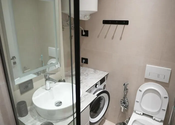 Huqi Luxury 2 Lägenhet *