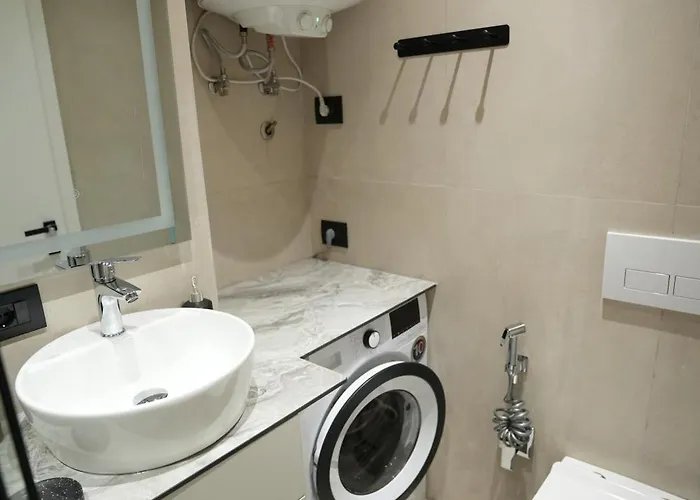 Huqi Luxury 2 Lägenhet *