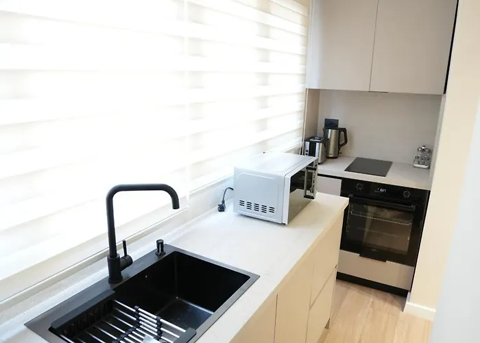 Apartment Huqi Luxury 2 Tirana