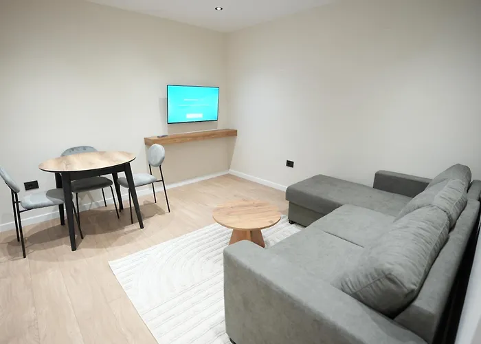 Apartment Huqi Luxury 2 *