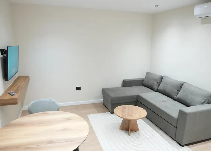 Huqi Luxury 2 Lägenhet