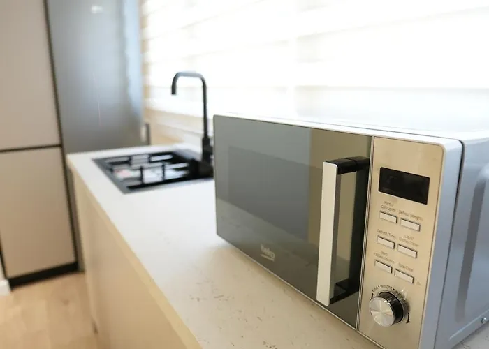 Apartment Huqi Luxury 2 Tirana